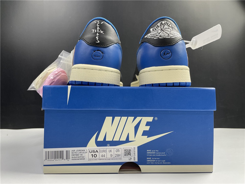 Air Jordan 1 Travis Scott DM7866-140